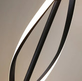 Smart floor lamp